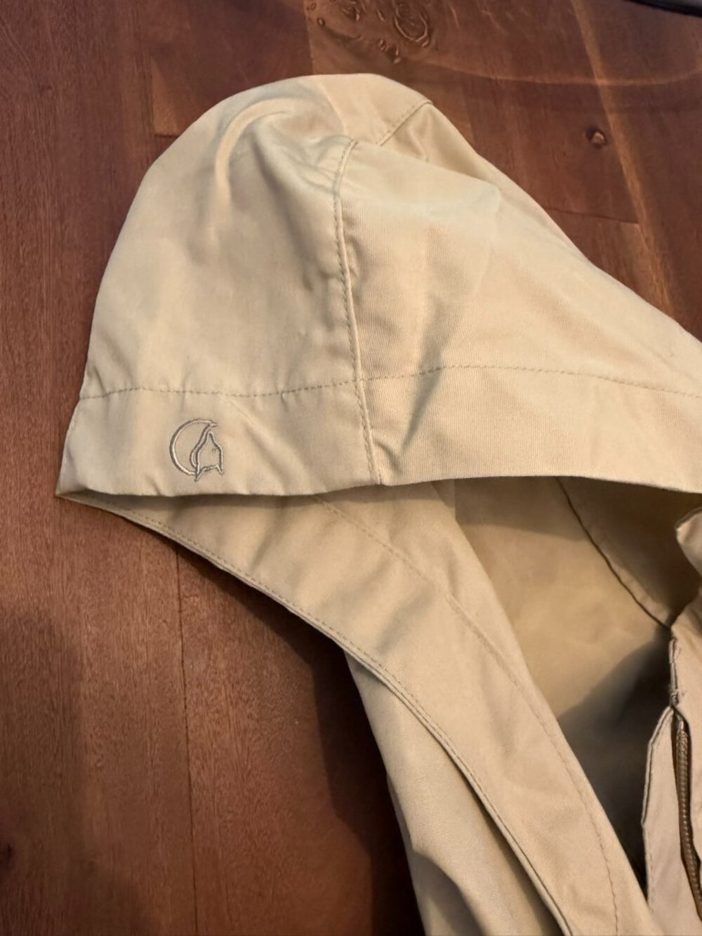 Fjallraven Ovik Stencollar Jacket in Size L - Picture 4 of 8